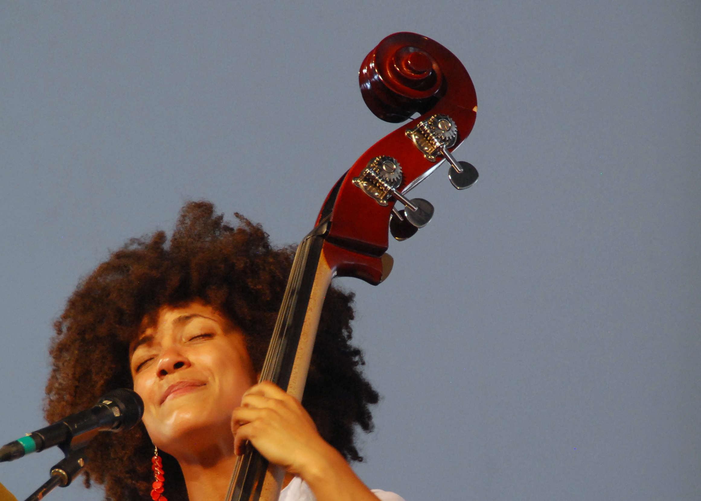 esperanza spalding '09