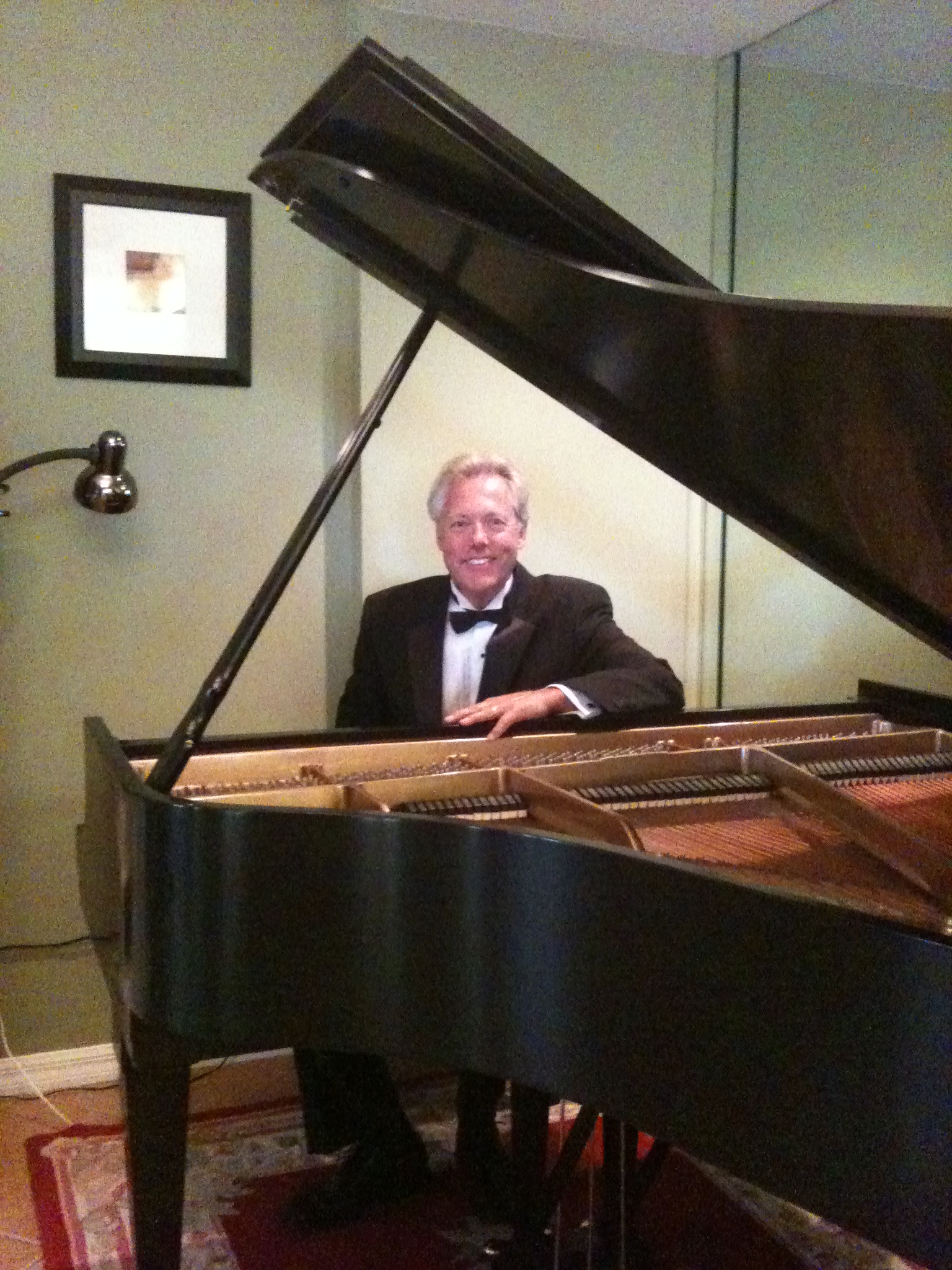 Rick Moore — jazz photo by Rick Moore | All About Jazz