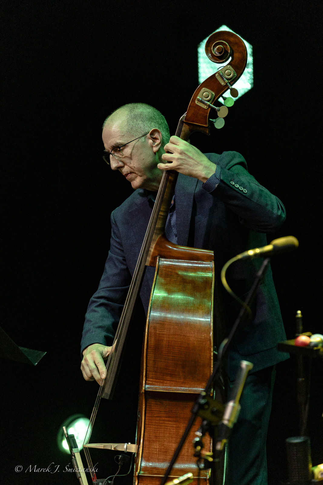 Tom Hubbard — jazz photo by Marek J. Śmietański | All About Jazz