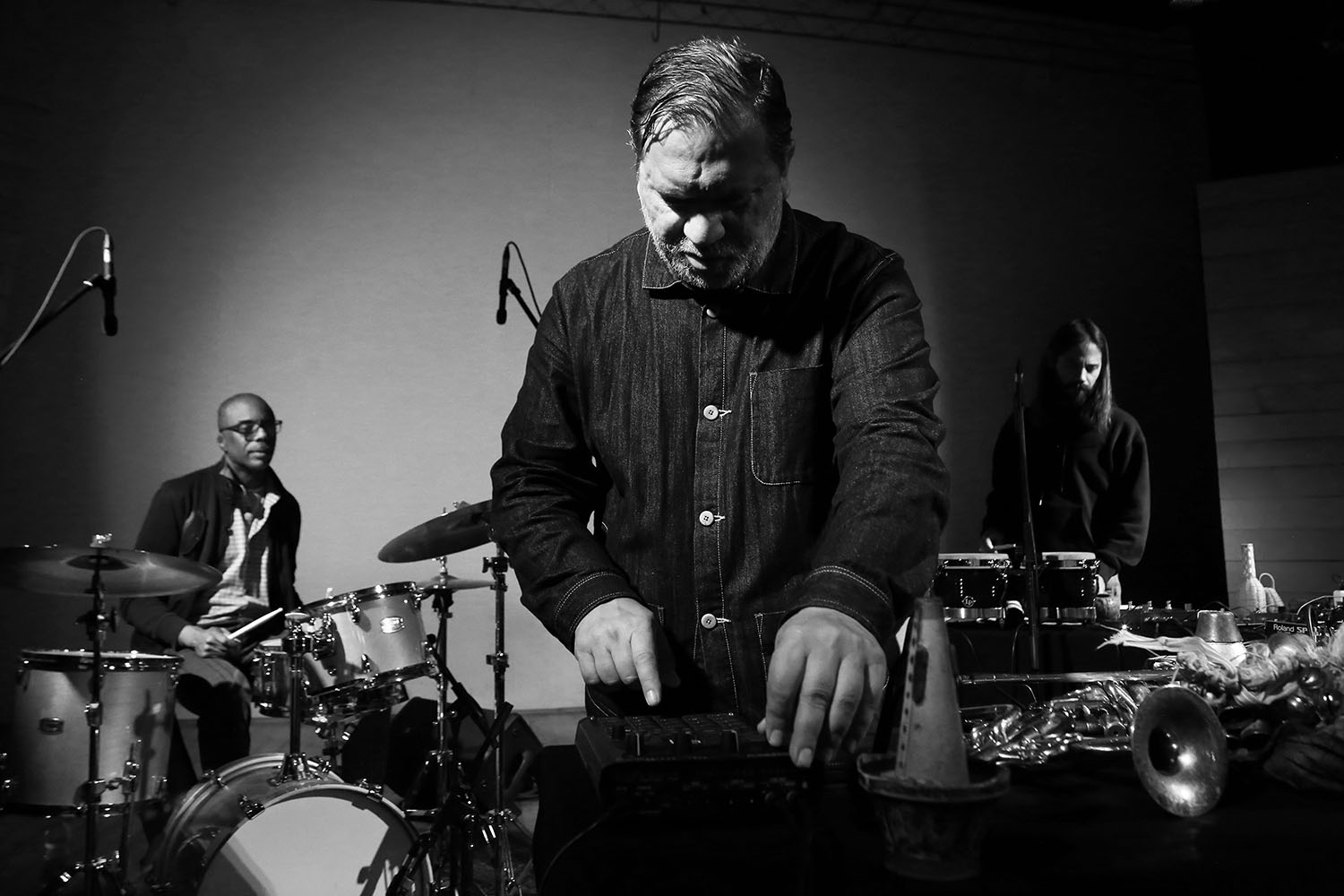 Chicago-Sao Paulo Underground Trio