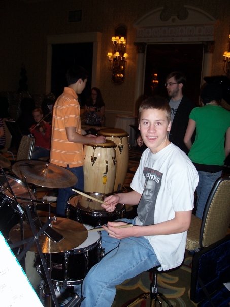 Keller in New York Hotel!