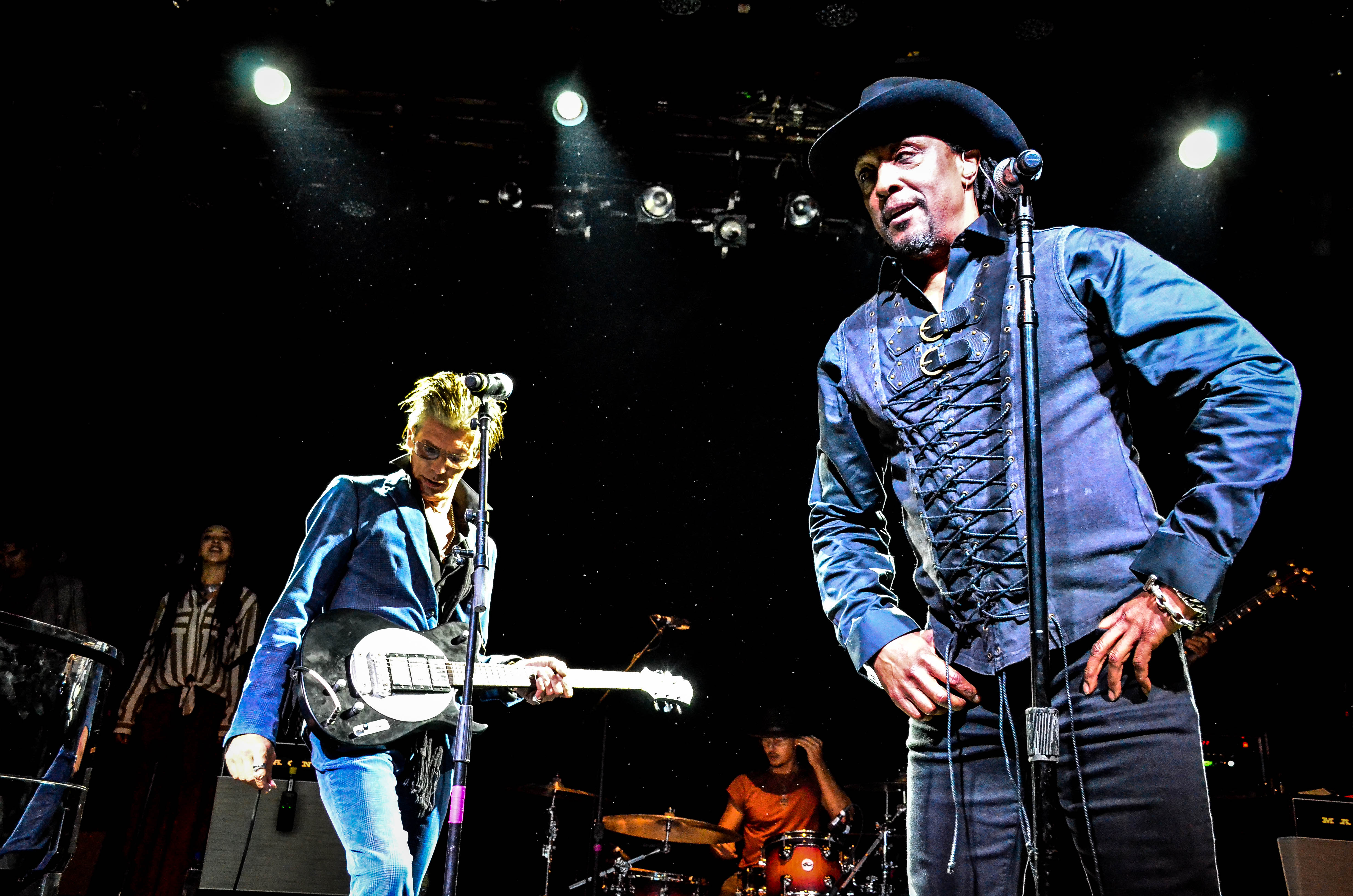 A Bowie Celebration at Irving Plaza in NYC on 3-5-2019. 