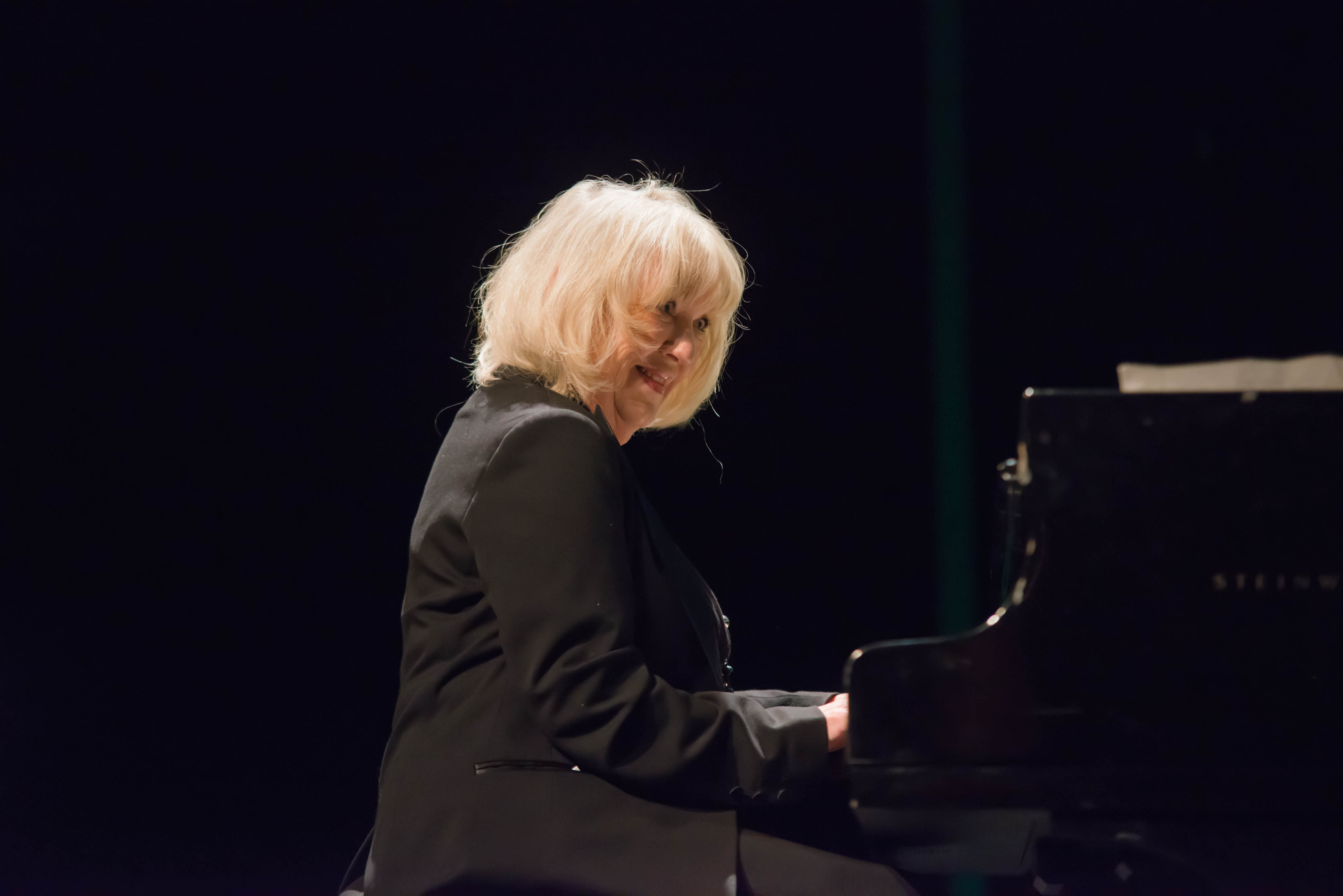 Monica Dominique/Palle Danielsson Duo, 2012 Ume