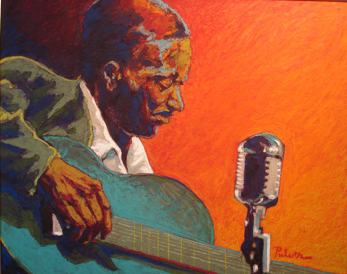 Old time recording — jazz photo by Don Pulver | All About Jazz