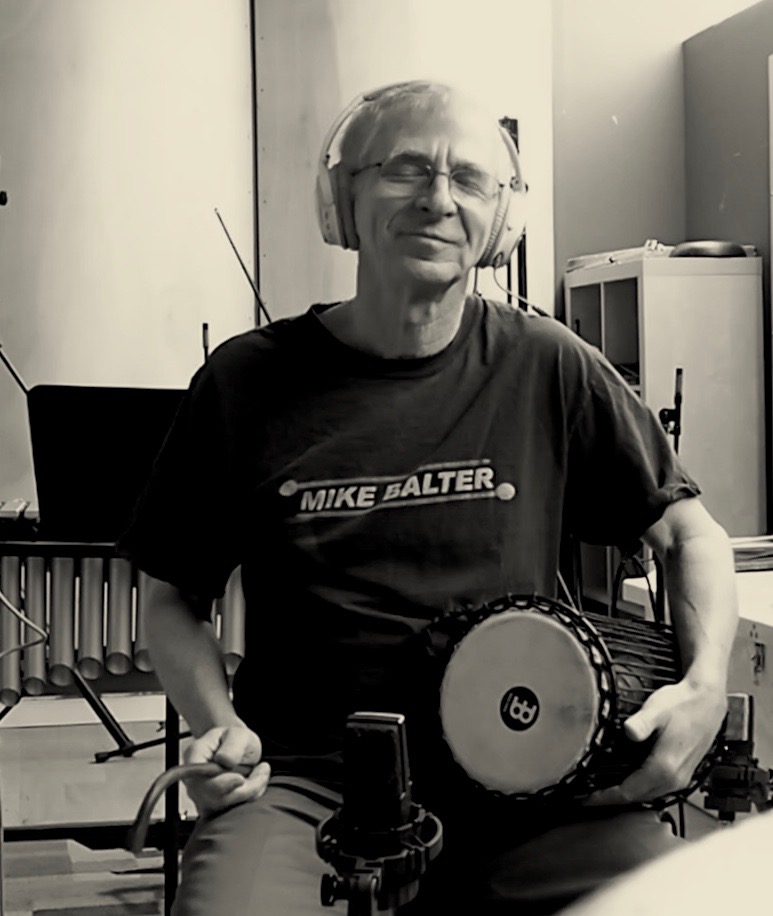 Ted Piltzecker - recording "From The Center" in New York