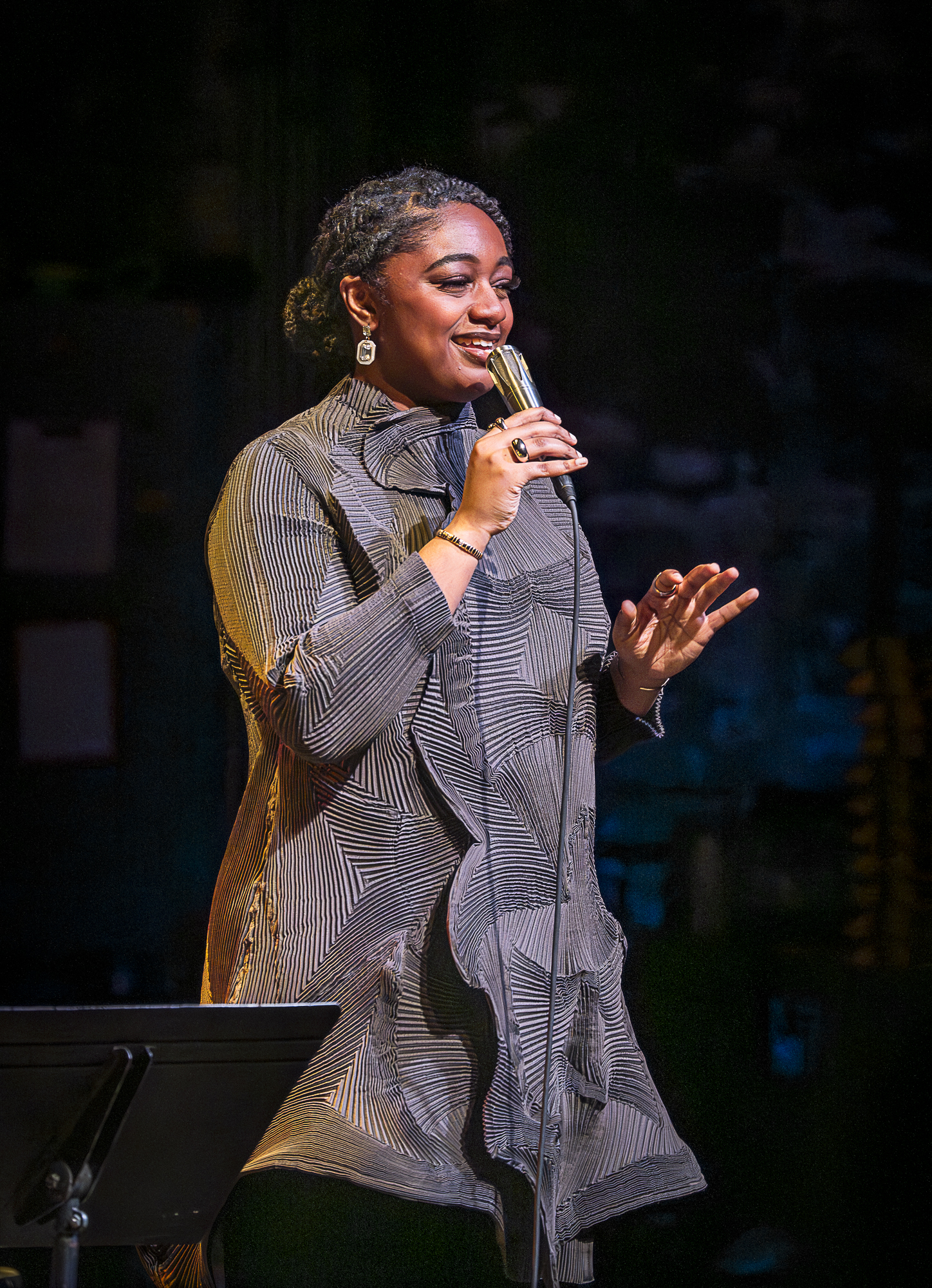 Samara Joy, Thalia Hall, Chicago, 2025