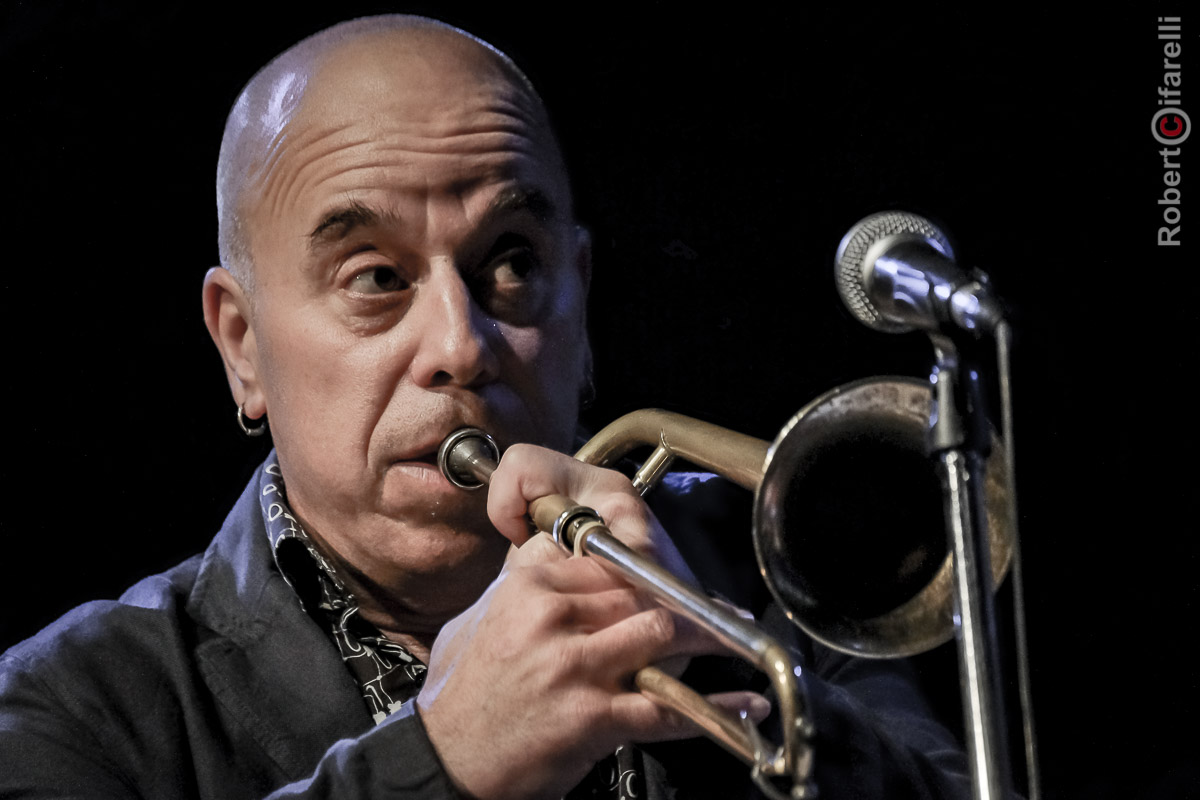 Steven Bernstein, Blue Note, Milan