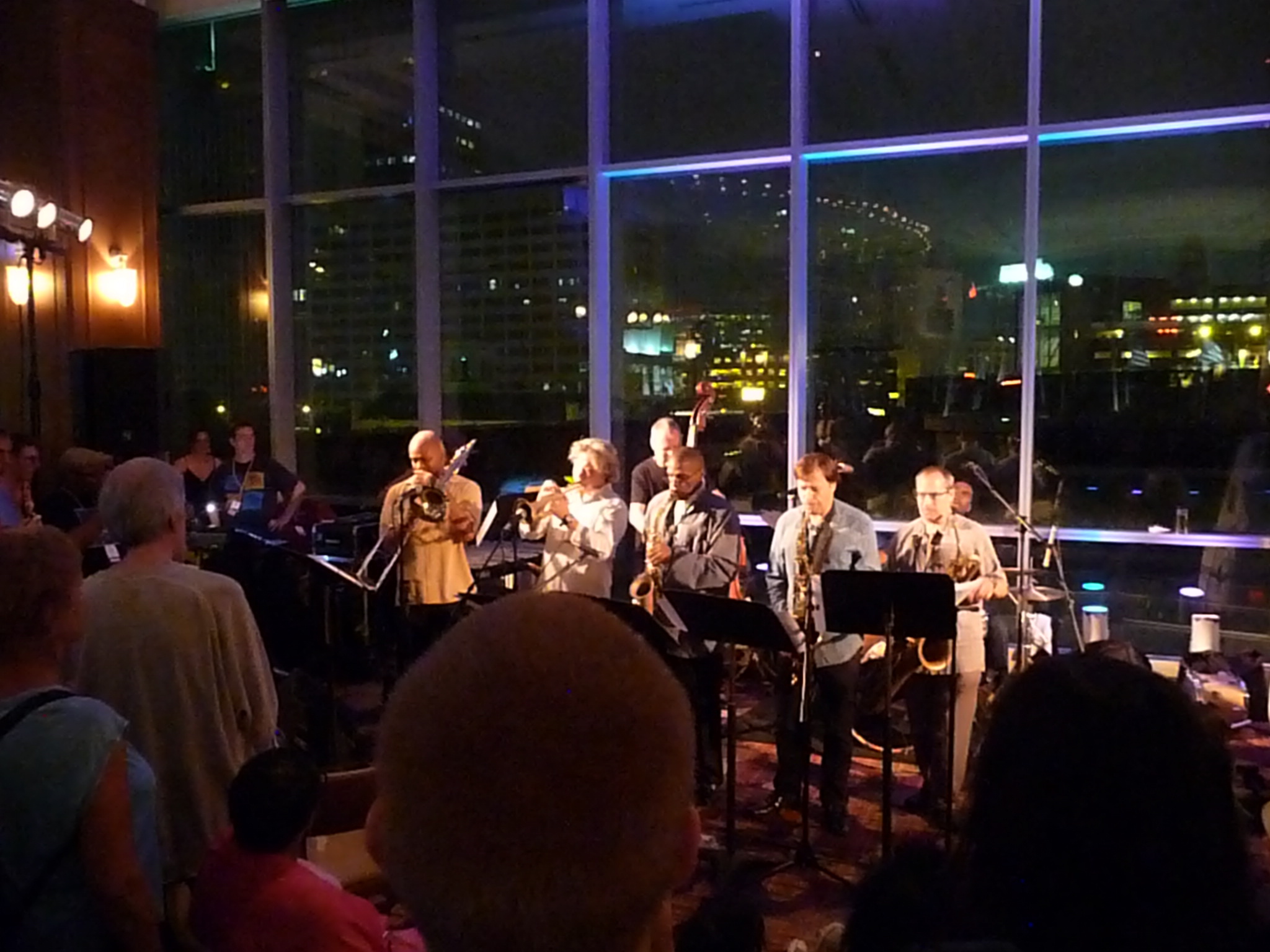 Dave Holland Octet at Detroit Jazz Festival