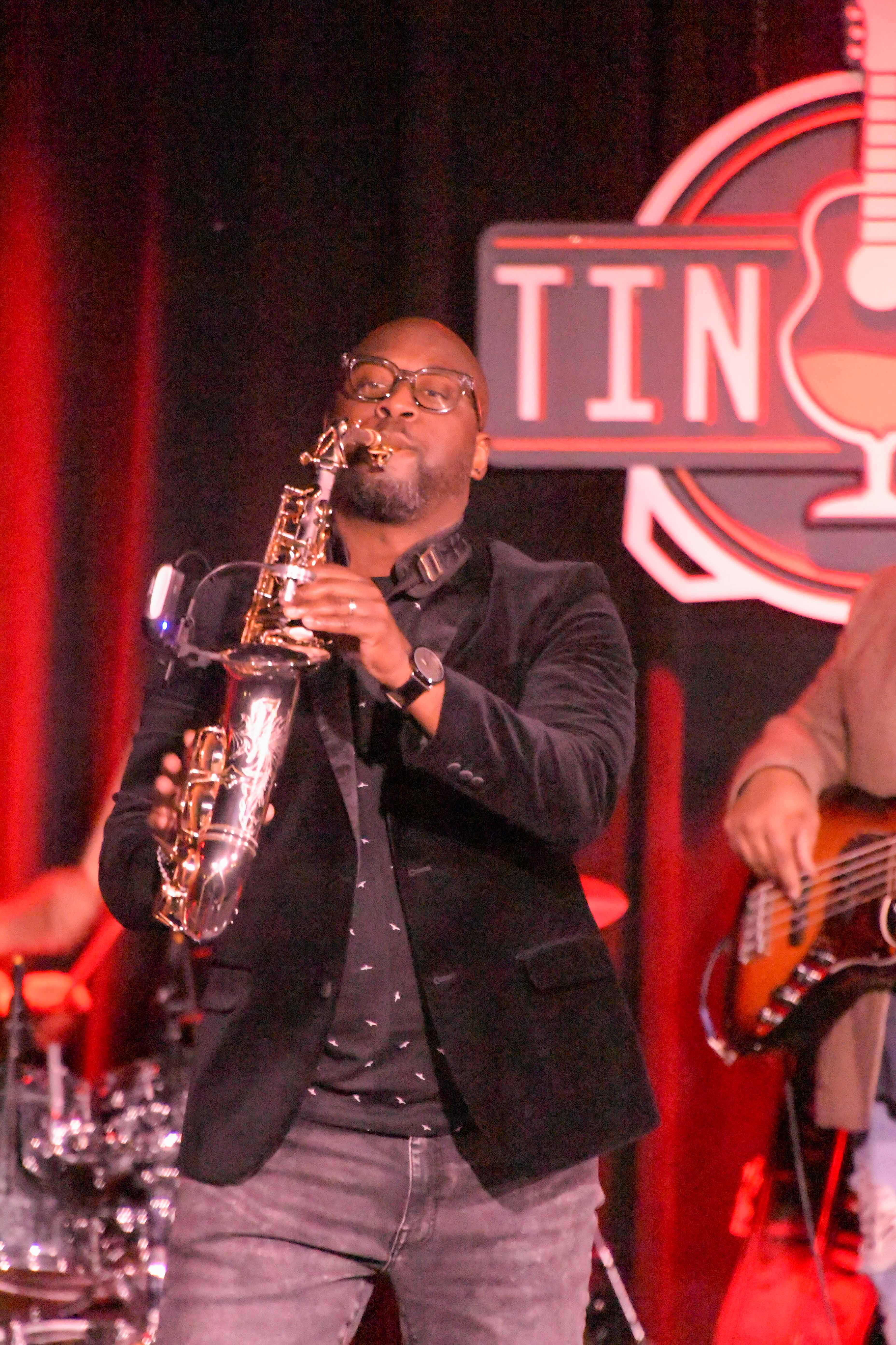 J. White - tenor & soprano