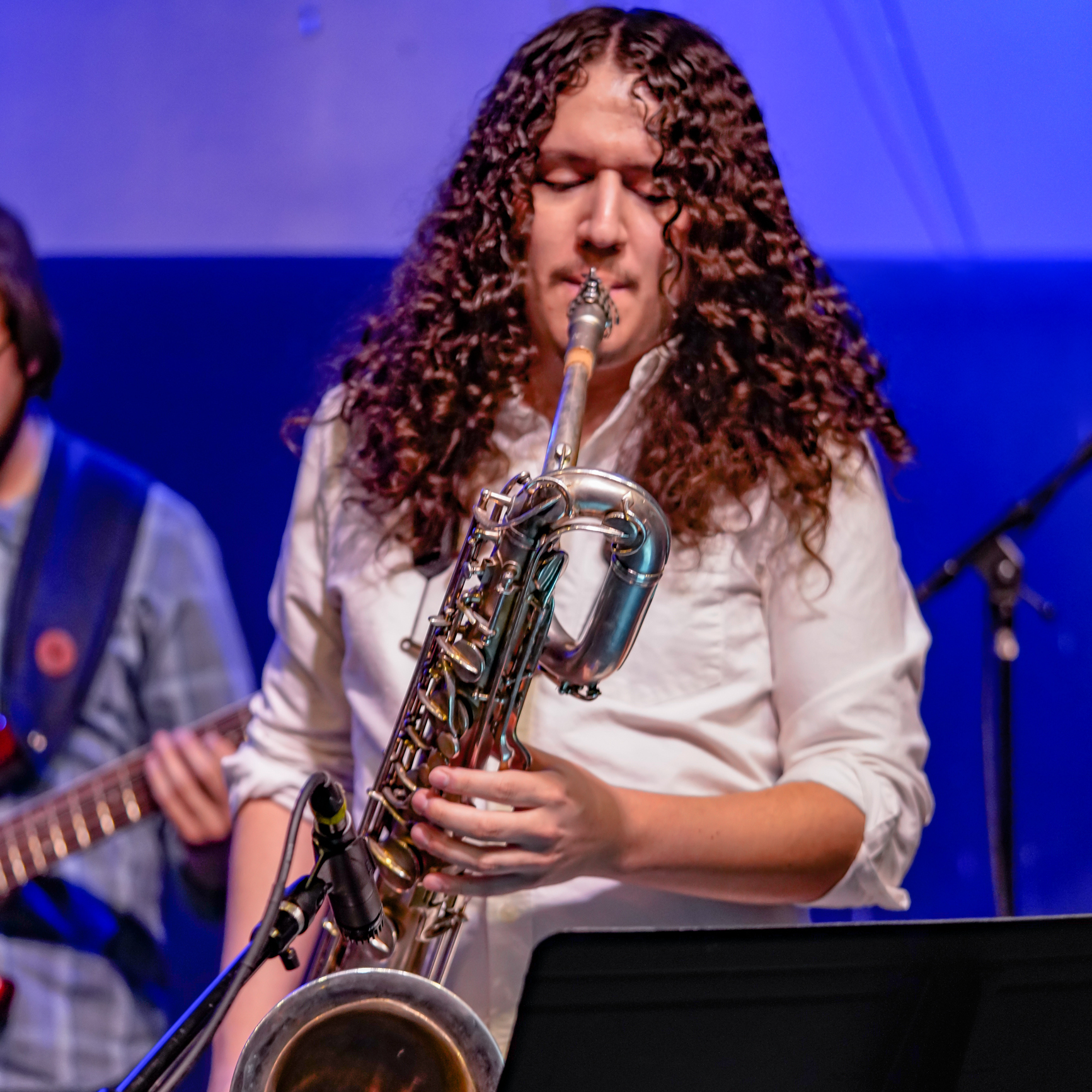 Untitled Jazz Photo