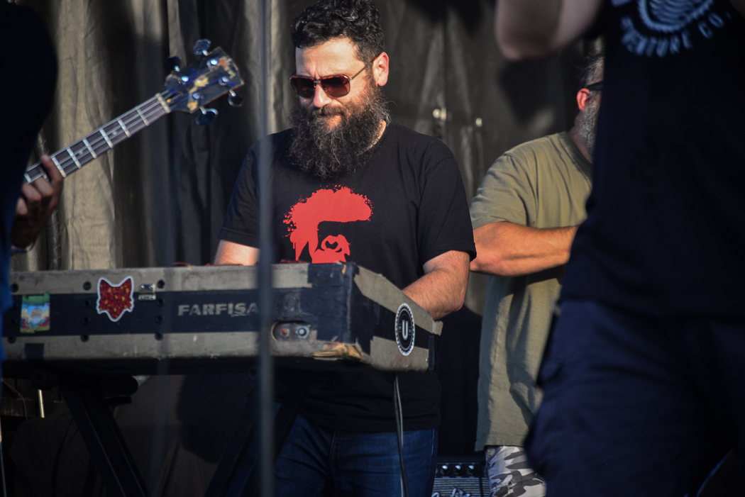 Budos Band Live @ Corporal Thompson Park 2022-08-04 (Staten island, NY)
