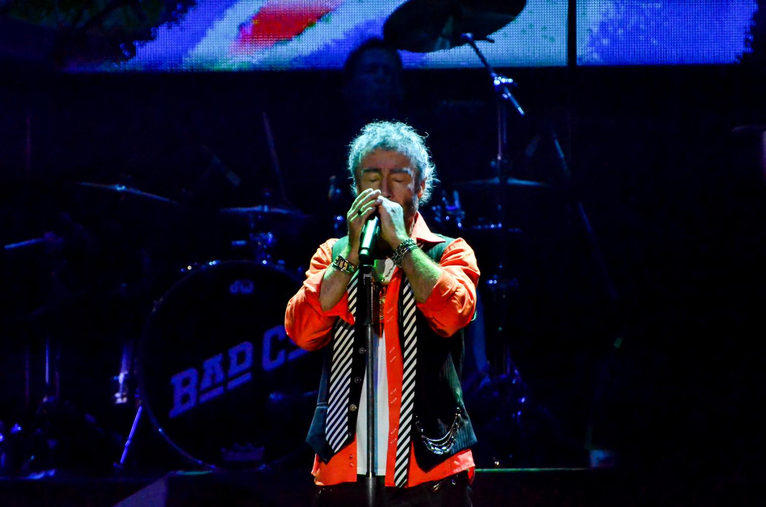 Bad Company at Nikon at Jones Beach Theater on June 14, 2016.