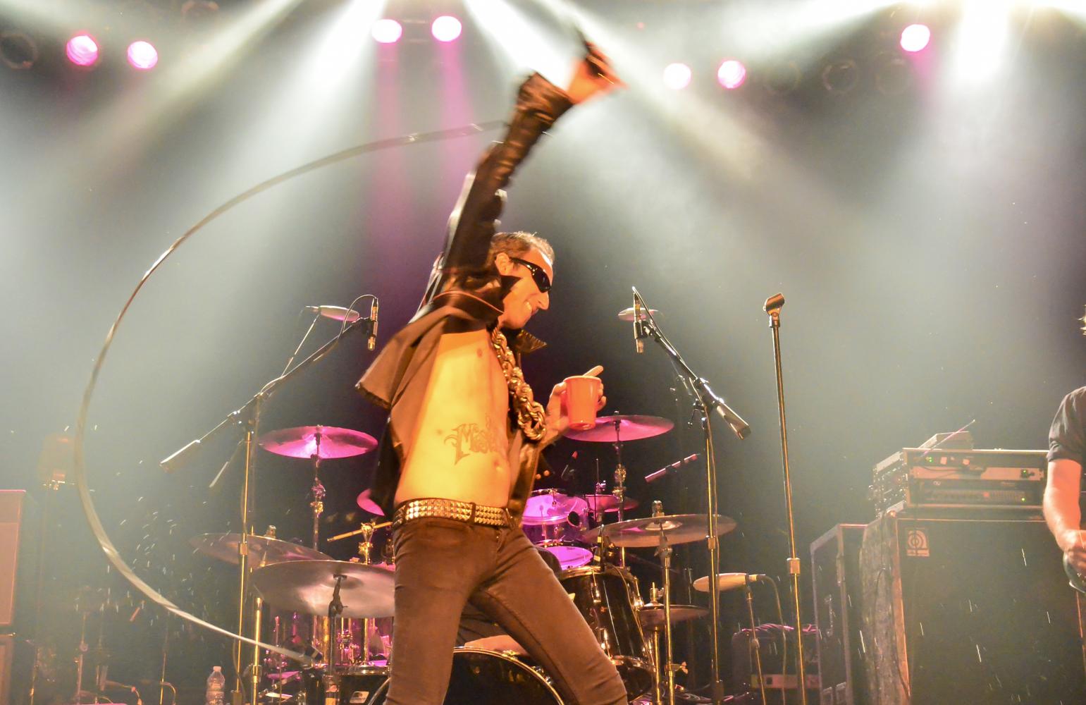 Summerland Tour 2016 at The Paramount in Huntington on July 22, 2016.