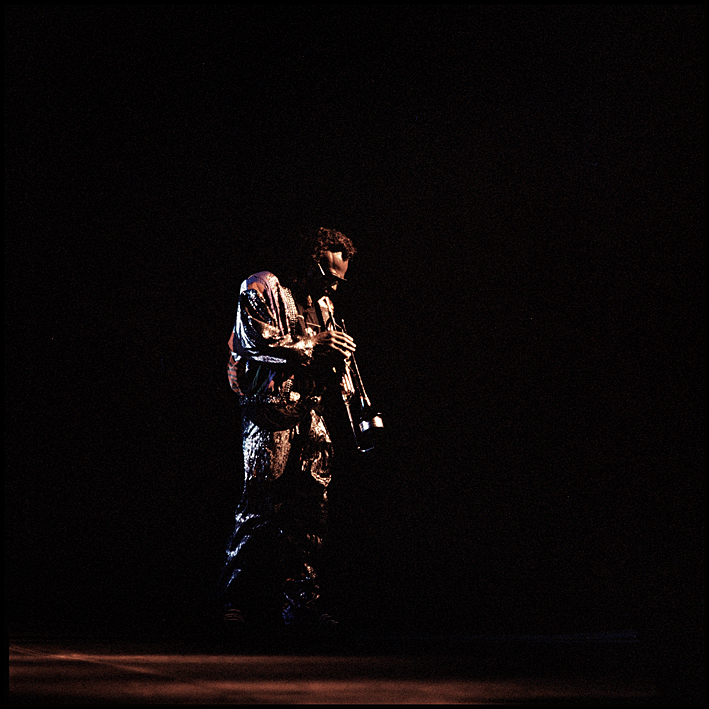 Miles Davis In Space — jazz photo by Ian Patterson | All About Jazz