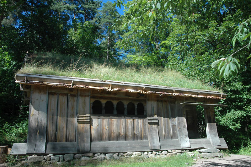 Norway Heritage Park