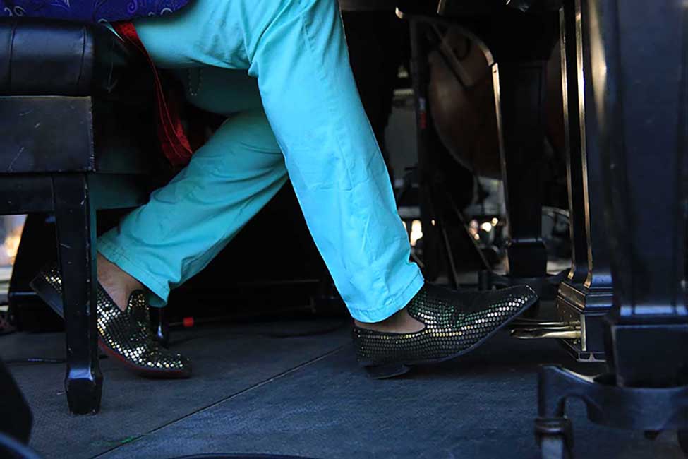 Steppin'; Out (davell Crawford), New Orleans 