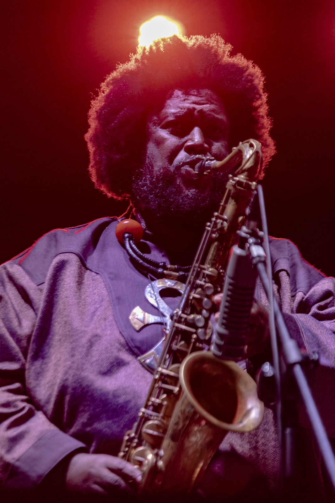 Kamasi Washington