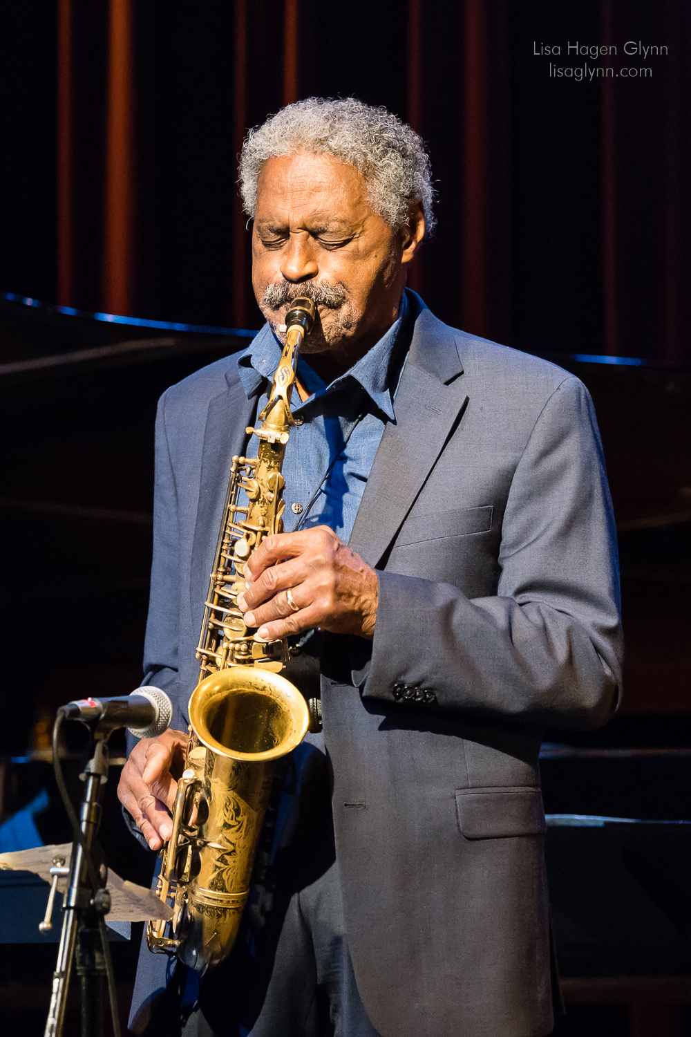 Charles McPherson Quintet at Jazz Alley