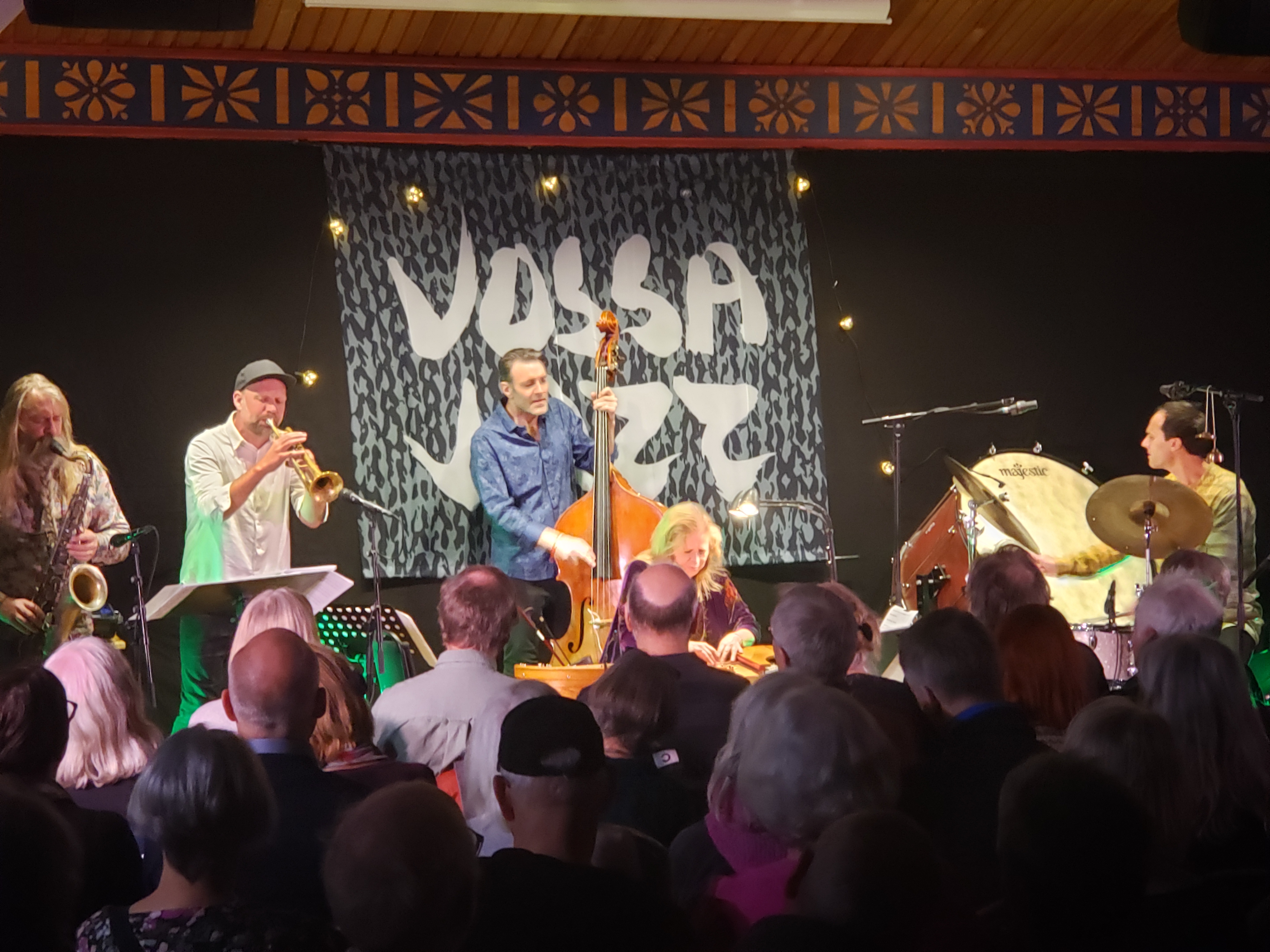 Sinikka Langeland, Vossa Jazz 2023