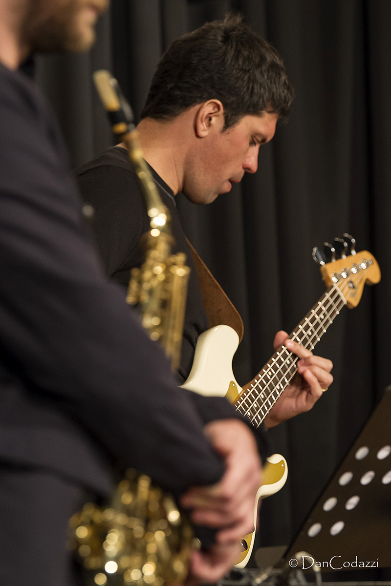 Riccardo Gola, Dolomiti ski jazz 2019