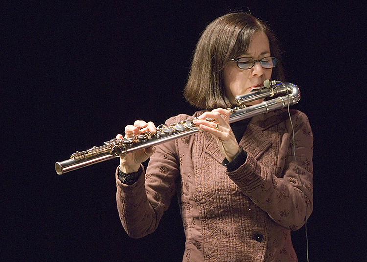 Jamie Baum Septet Painted Bride Philadelphia Pa April 07 Ellen S Rosenberg