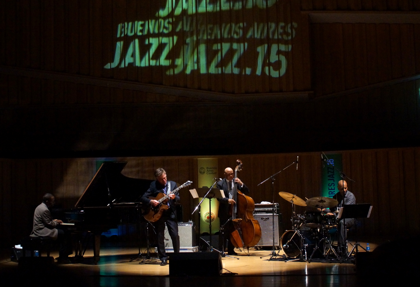 Buenos Aires Jazz.15 International Festival
