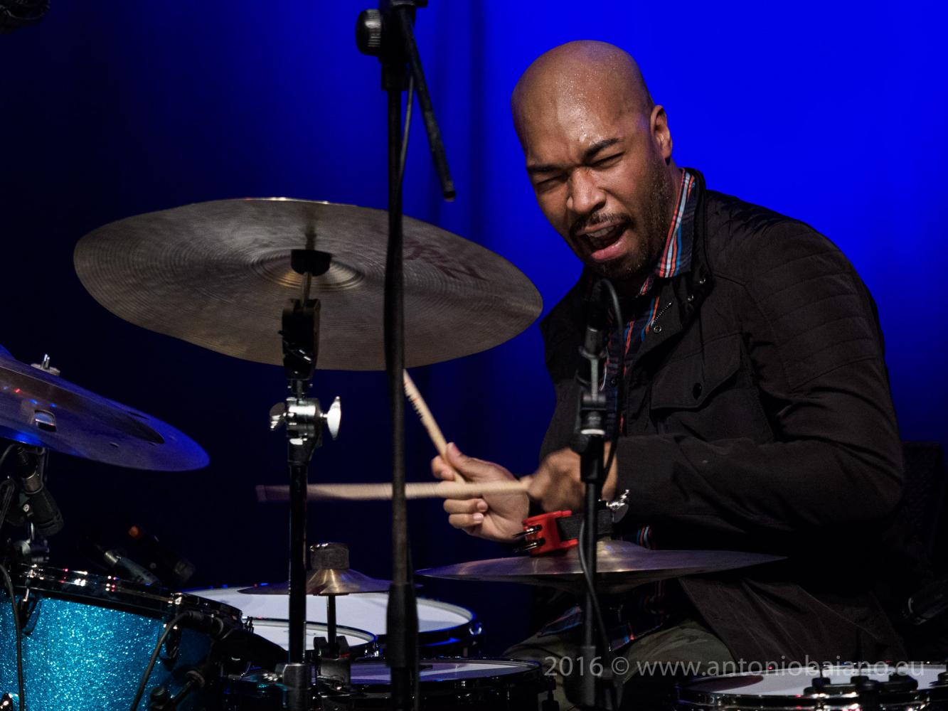 Eric Harland, Aziza