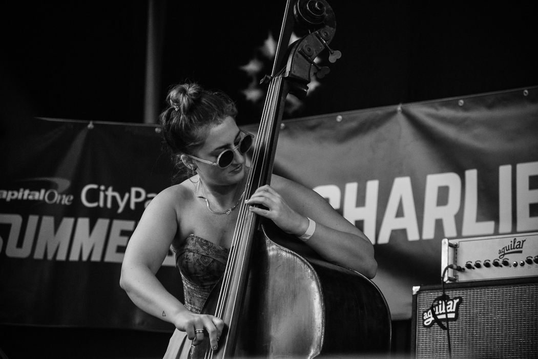 Bria Skonberg (Charlie Parker jazz Festival)