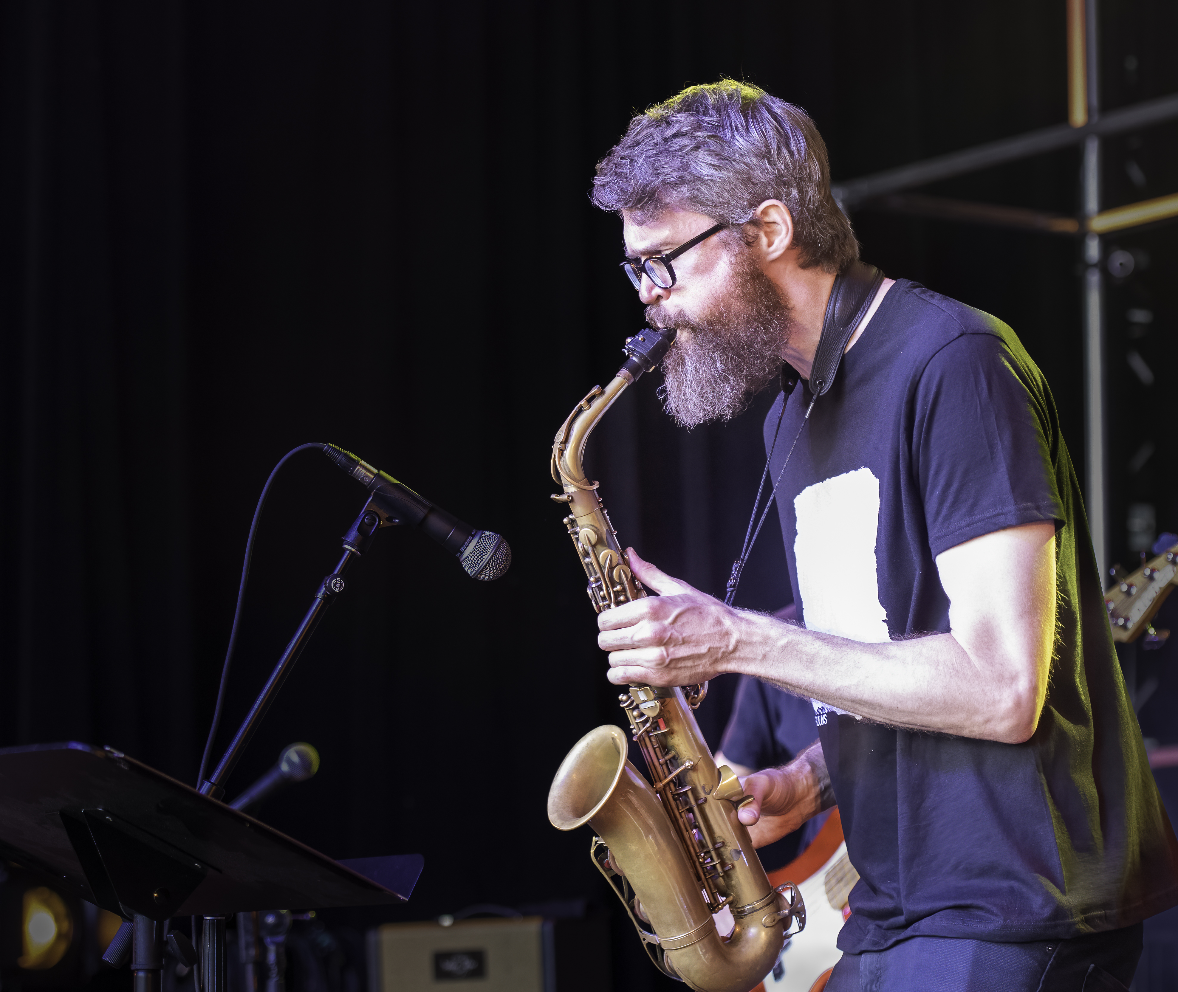 Untitled Jazz Photo