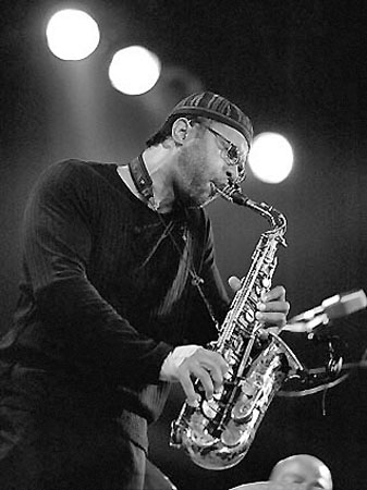 Kenny Garrett / Vitoria 2002
