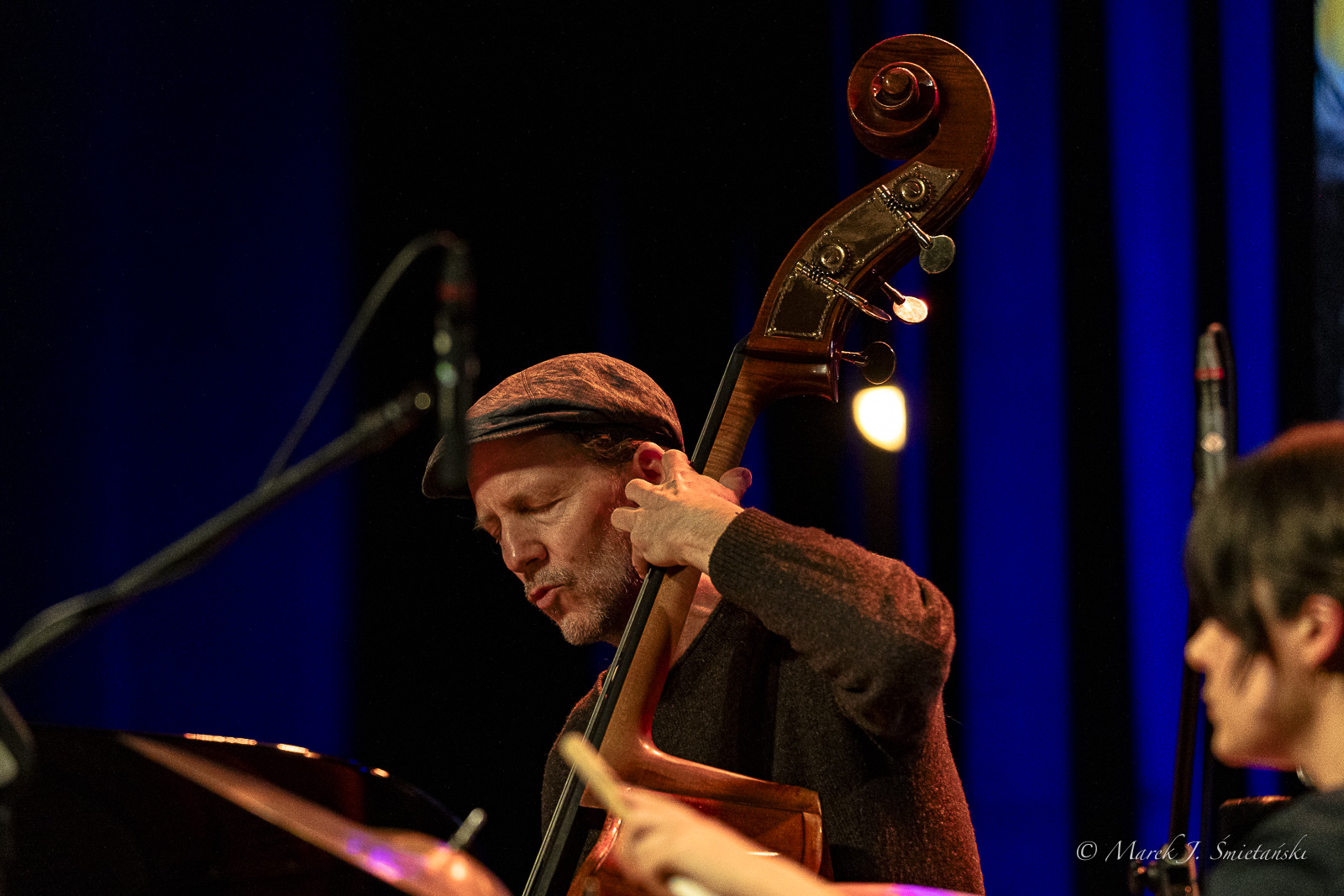 Ben Street — jazz photo by Marek J. Śmietański | All About Jazz