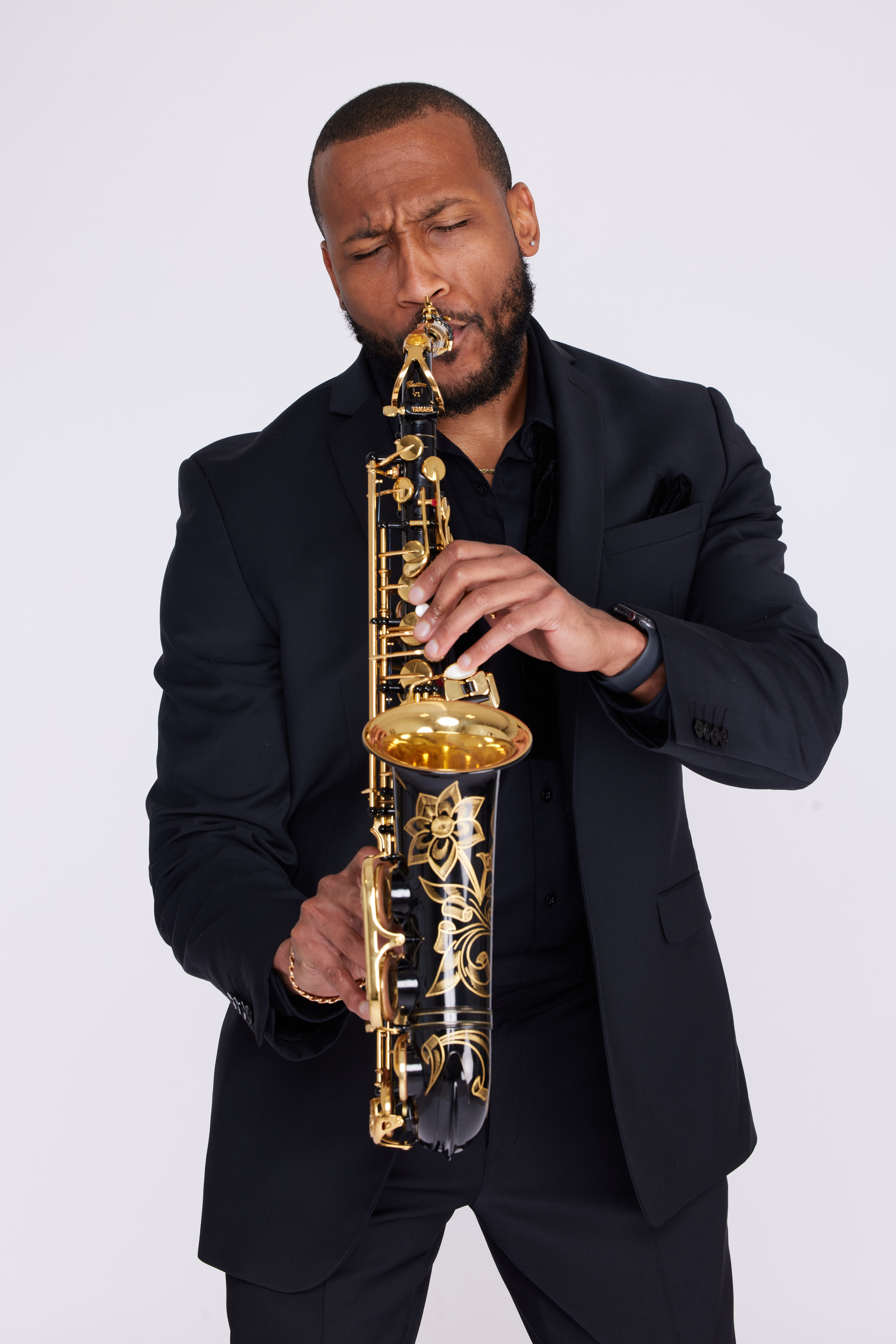 Untitled Jazz Photo — jazz photo by Trey Daniels | All About Jazz