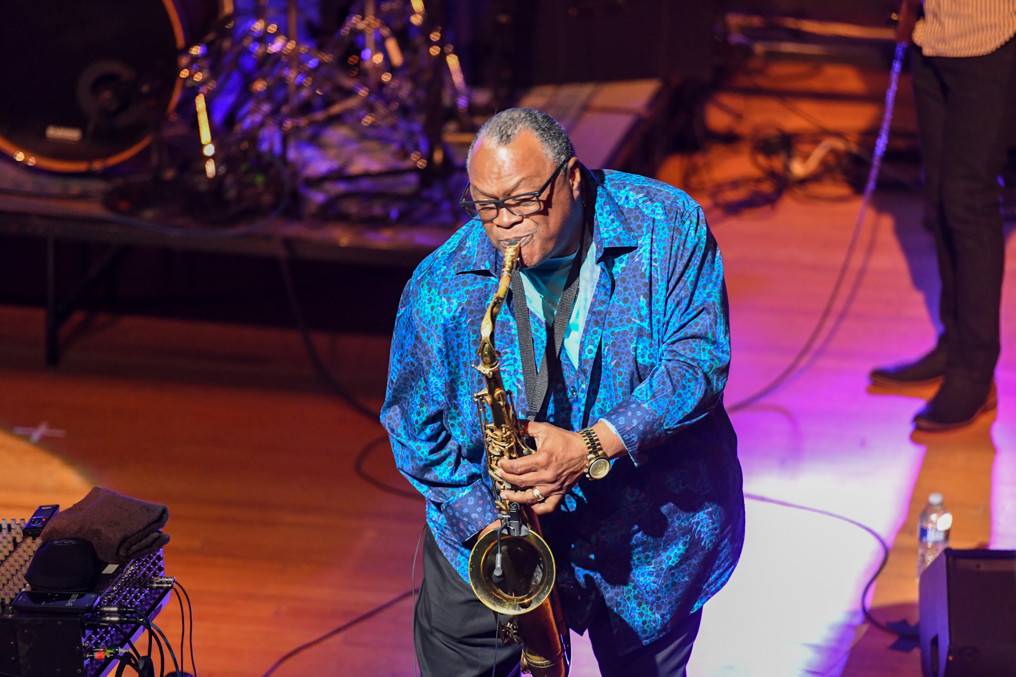Gregg Karukas, Attucks Theater, Norfolk VA, Paul Greiner