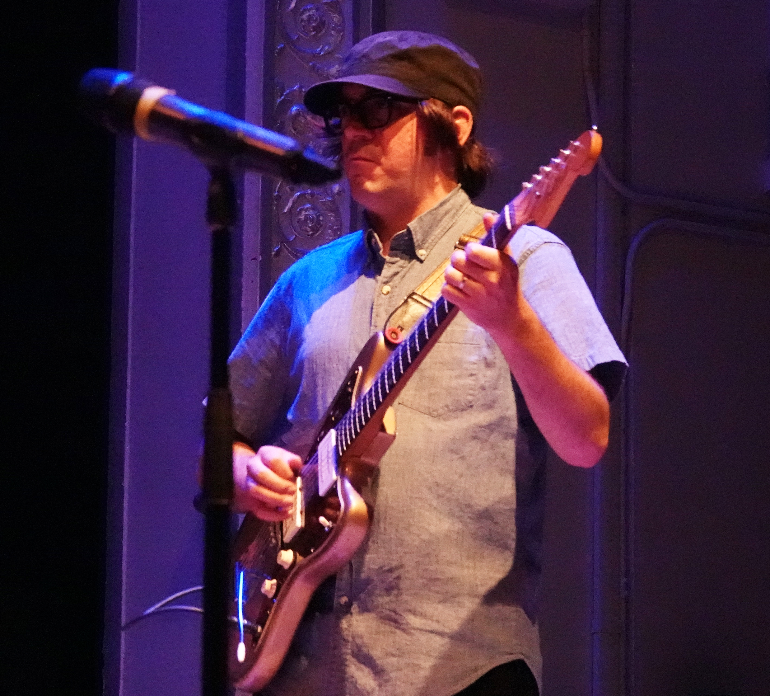 Anthony Pirog at 24th Annual Vision Festival