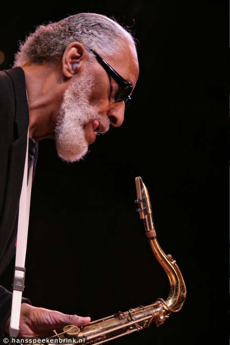 Sonny Rollins @ The Concertgebouw Amsterdam 2006