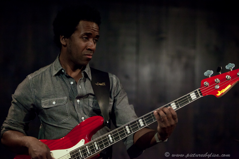 Edwin Livingston Group at the Blue Whale in Los Angeles, CA