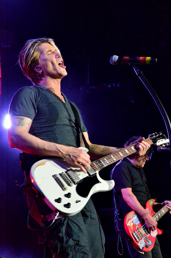 Goo Goo Dolls at Nikon at Jones Beach Theater.