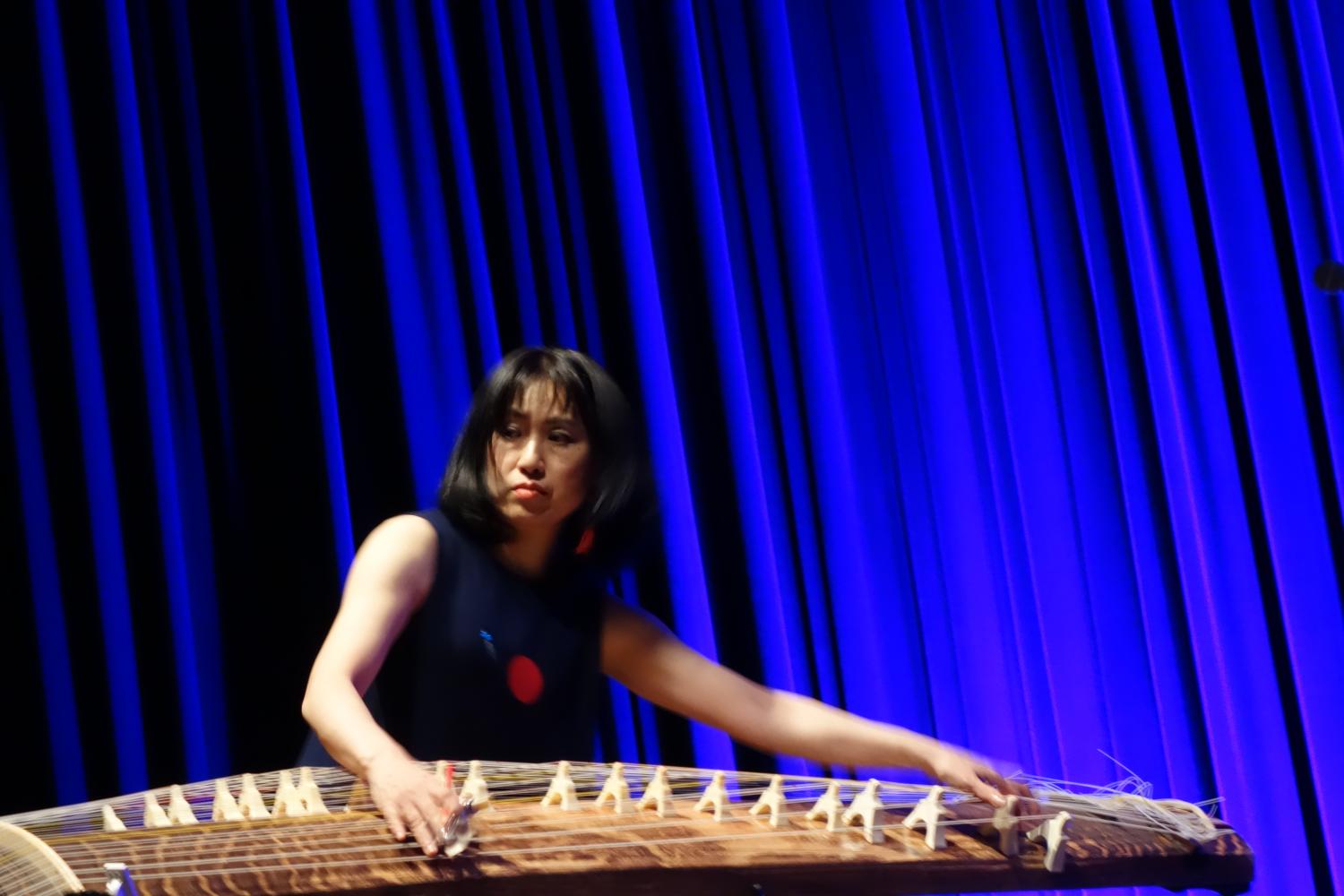 Michiyo Yagi, Jazztopad 2016, Wroclaw