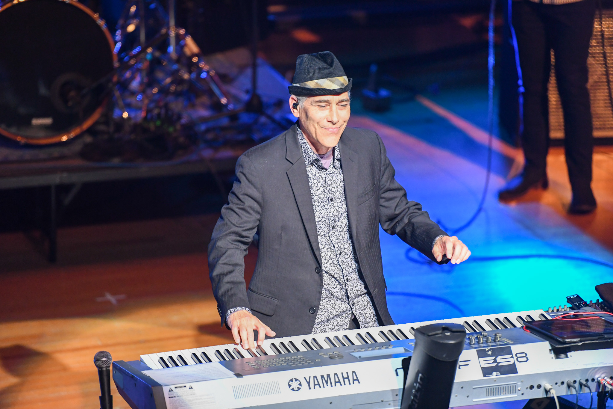 Gregg Karukas, Attucks Theater, Norfolk VA, Paul Greiner