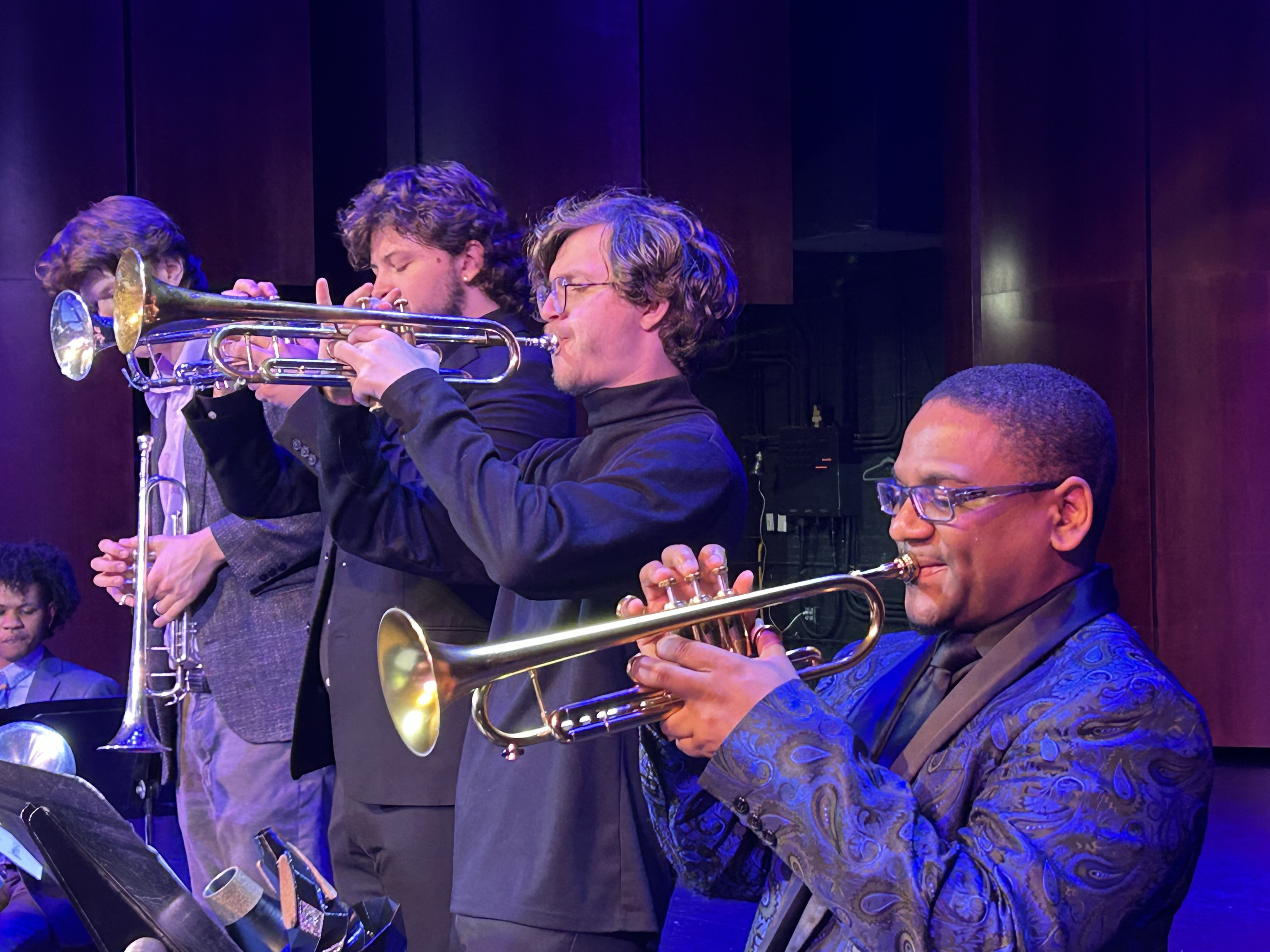 Trumpets