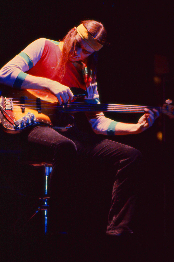 Jaco Pastorius