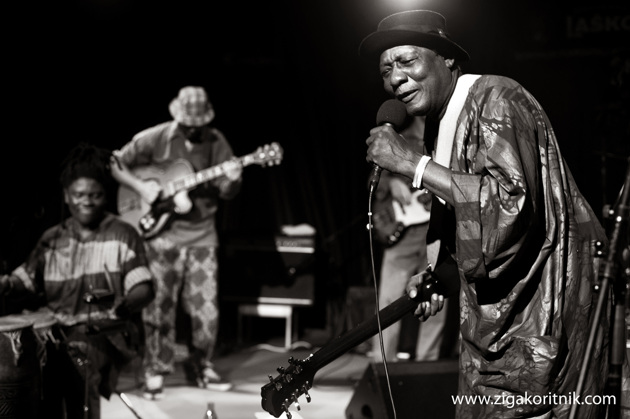Ebo Taylor / Festival Lent