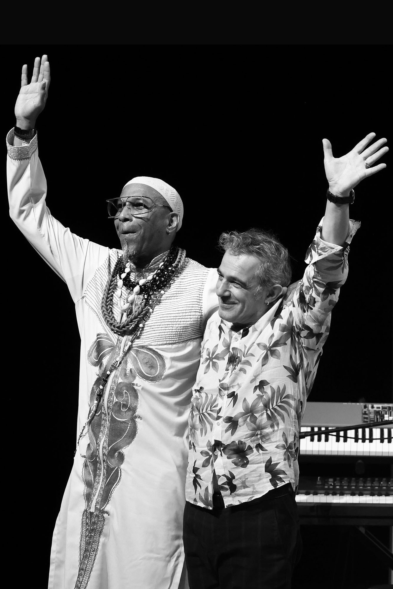 Omar Sosa - Paolo Fresu