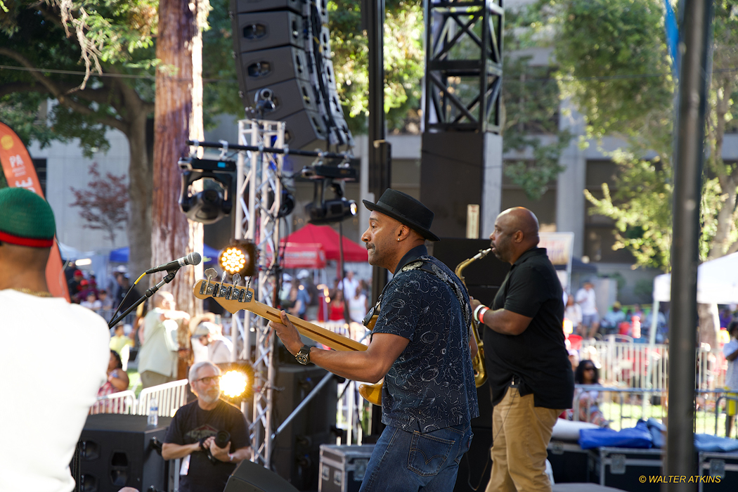 San Jose Jazz Summer Fest 2023