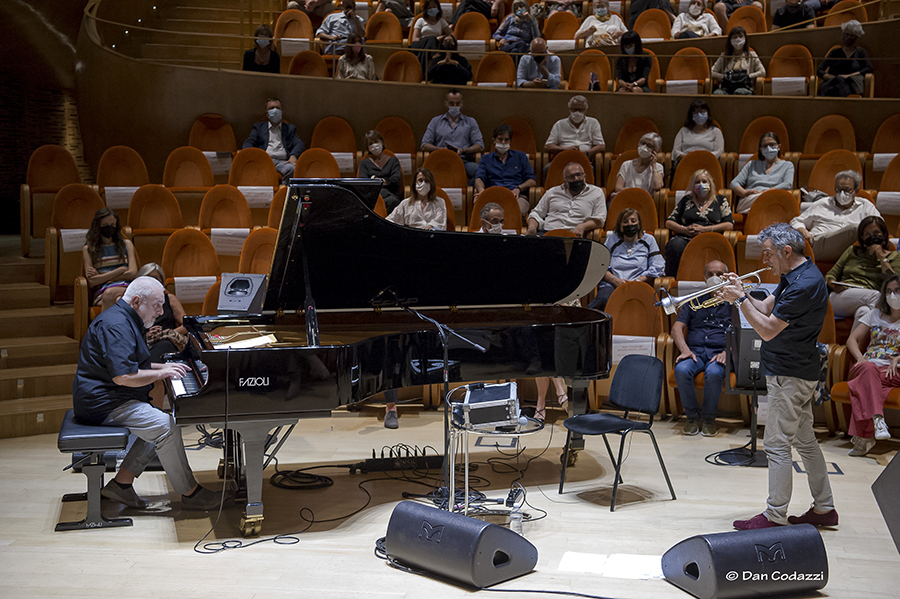  Roberto Cipelli & Paolo Fresu 