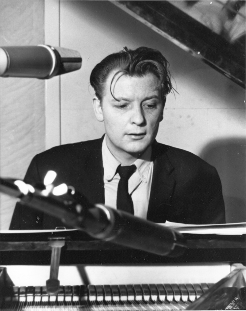 Stan Tracey