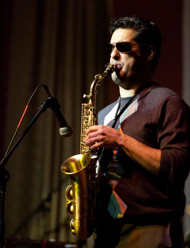 Untitled Jazz Photo