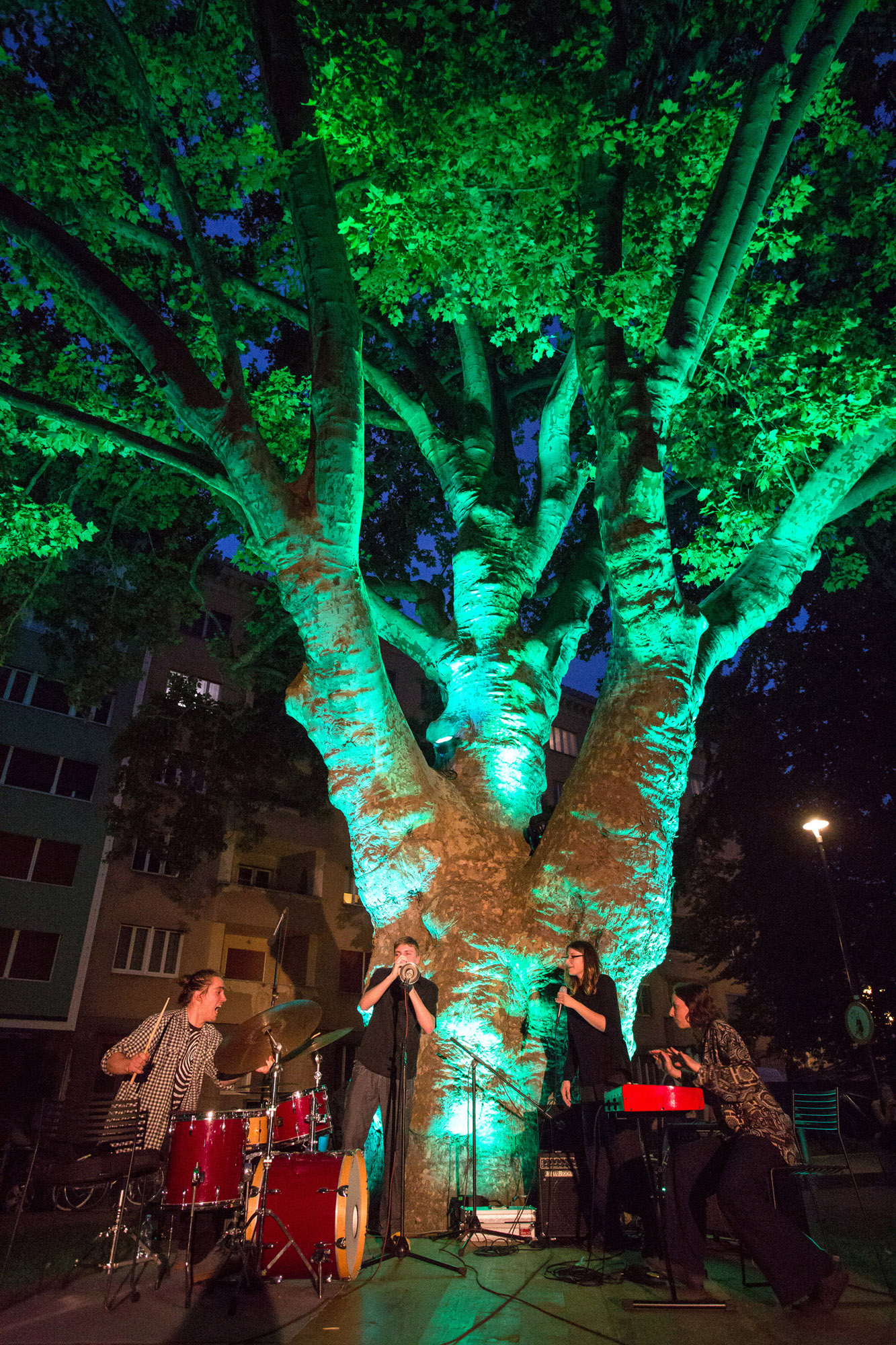 Ljubljana Jazz Festival, Abeceda