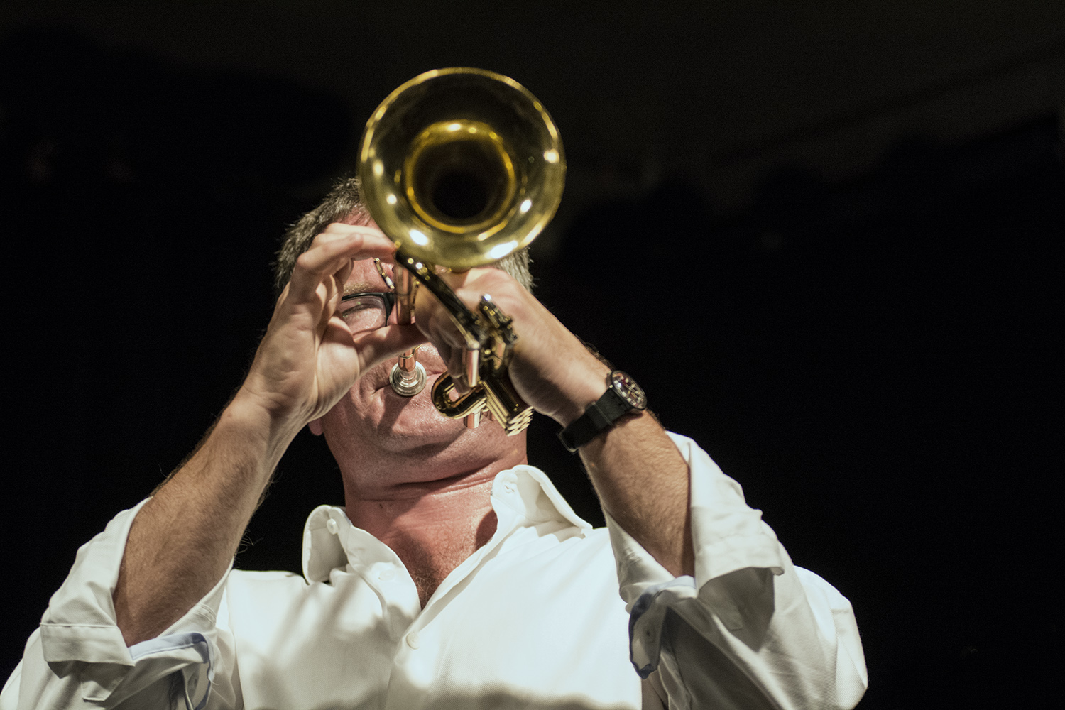 Mark Armstrong at Brubeck Institute Summer Jazz Colony 2017