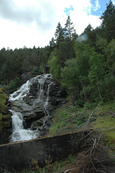 Oslo to Molde Part 2: Train from Domb